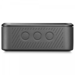 Side view of the FireBoard 2 Drive smart thermometer buttons.