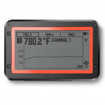 FireBoard 2 Pro front-facing screen view.