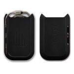 Black - Probe Pouches - Front and Back