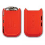 Red - Probe Pouches - Front and Back