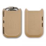 Tan - Probe Pouches - Front and Back