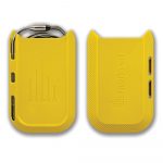 Yellow - Probe Pouches - Front and Back
