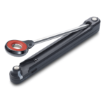 FireBoard Pulse wireless probe lifted slightly off its charger.