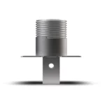 FireBoard Drive Blower G3 Ball Valve Adapter Side View